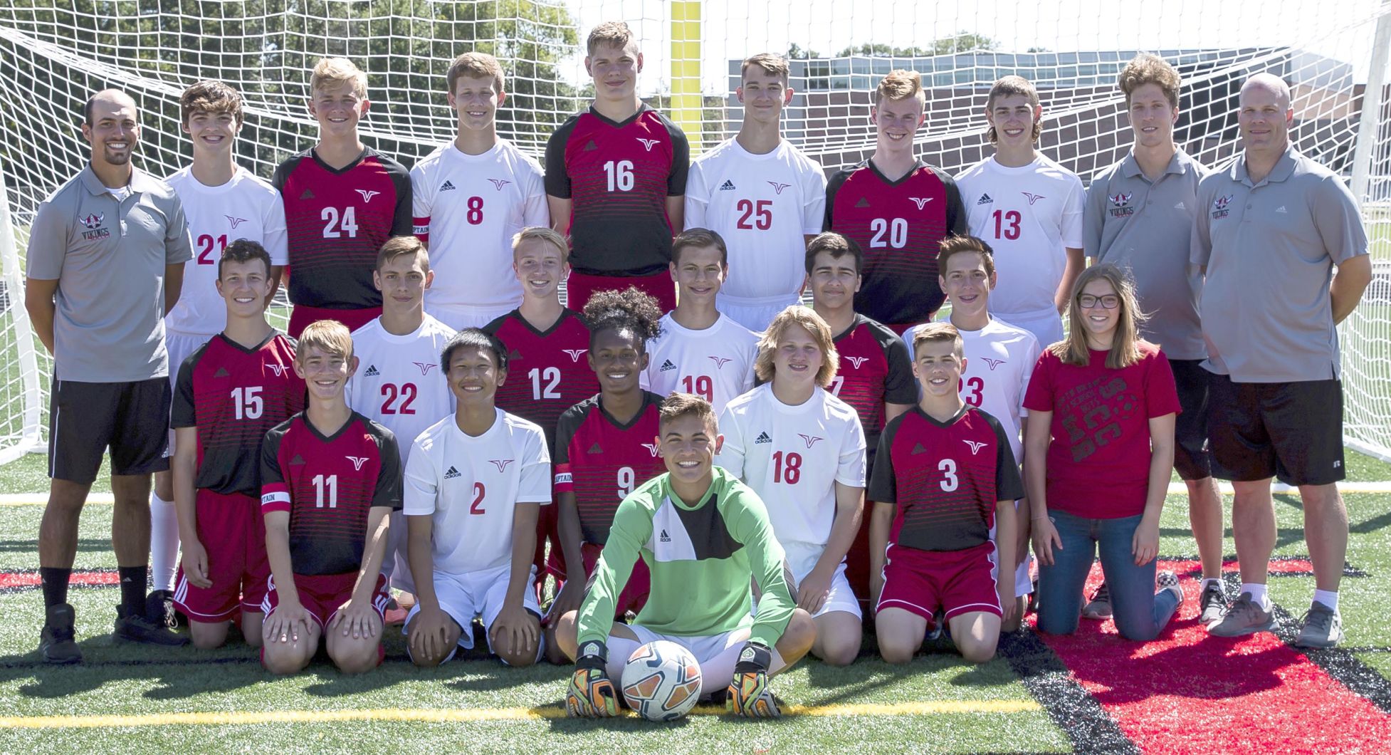 2019 North Branch Viking Fall Sports Preview